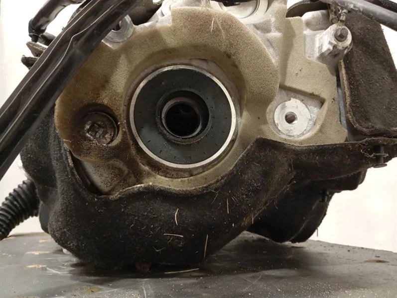 JAGUAR i-PACE X590 EV400 Engine J9D3-75762-AM MOTOR VORNE FRONT DRIVE UNIT - Image 6