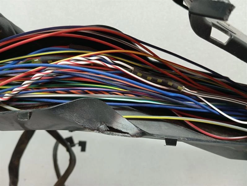 HARLEY-DAVIDSON ROAD KING FLHRSE4 Engine Wiring Loom 69200446 Motorkabelbaum - Image 4