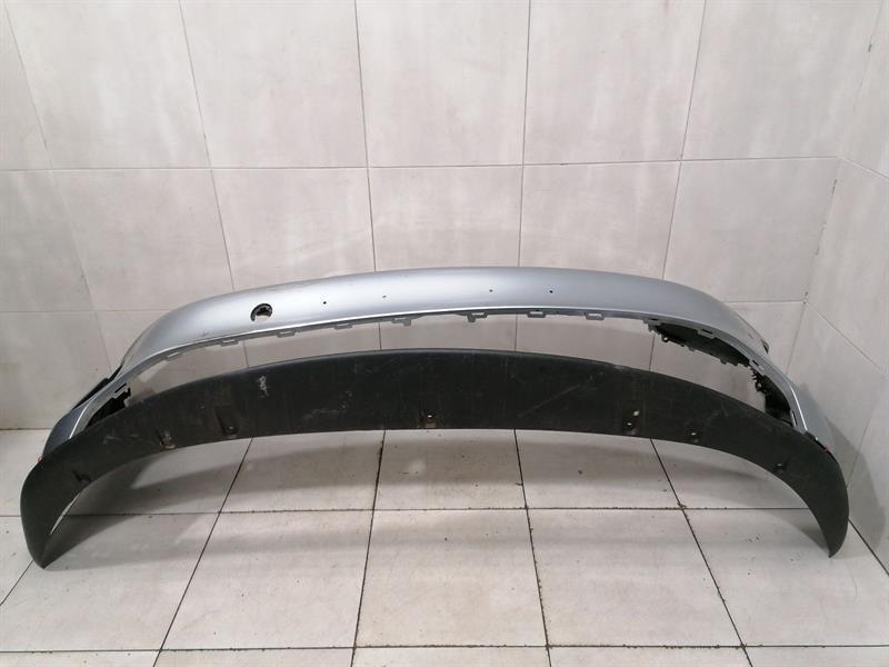 PORSCHE TAYCAN 9J Front Bumper 9J1807221F GTS Vorne Stoßstange