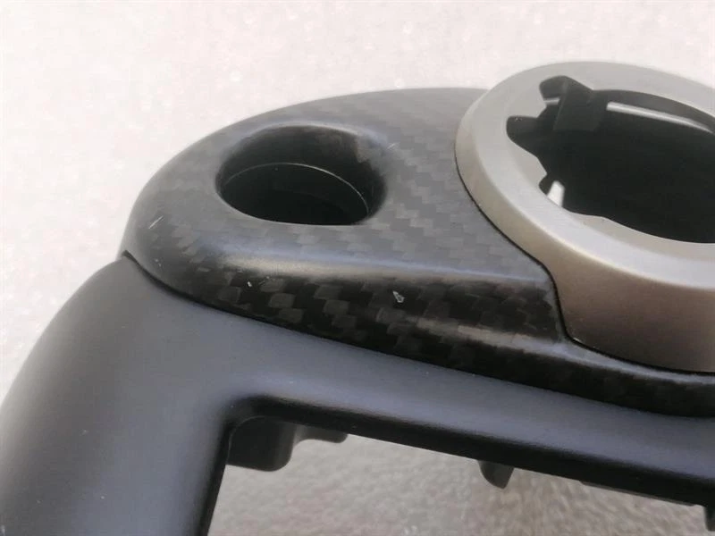 McLaren 720S Coupe  Veneer 14NB173CP Leiste Abdeckung - Image 7