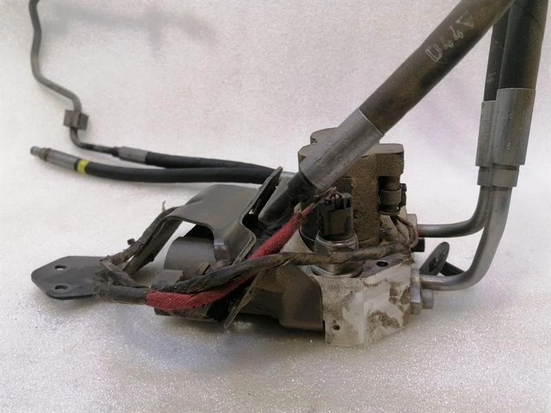 MERCEDES W221 Rear ABC Suspension Valve A2213201058 Hinten Luftfahrwerk Ventil - Image 7