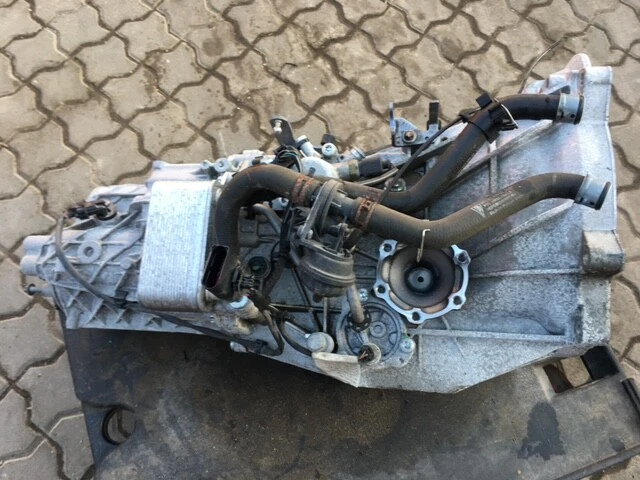 2016 PORSCHE CAYMAN 981 98130002024 GT4 Manual LSD SPERRE G8120 Schalt Getriebe - Image 5