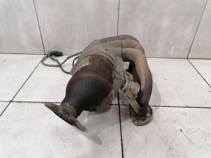 PORSCHE CAYMAN 981  Catalytic Converter 98111321202 Katalysator RIGHT RECHTS - Image 2