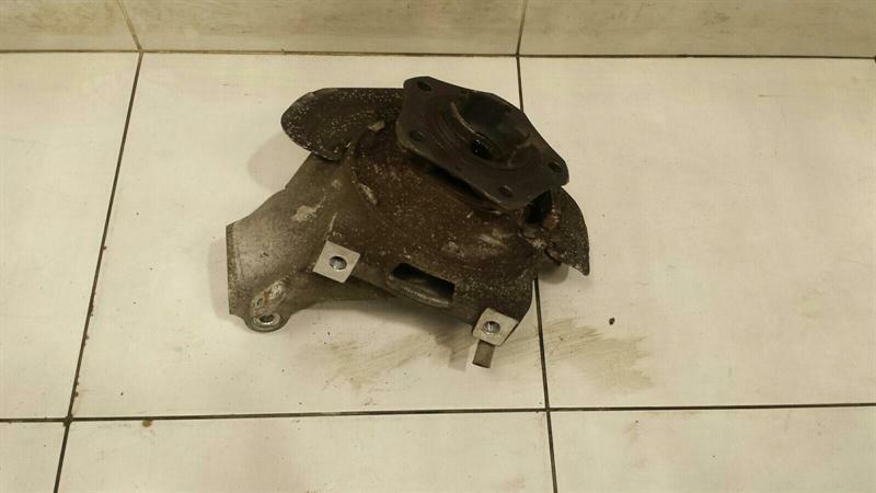 PORSCHE BOXSTER CAYMAN 987 RLH Hub 98733165706 Radlagergehäuse Hinten Links