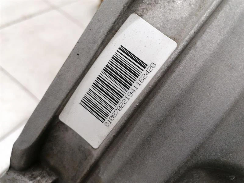 ASTON MARTIN RAPIDE S V12 6.0 Gearbox FD33-70041-AB Getriebe AUTO 8-SPEED - Image 7