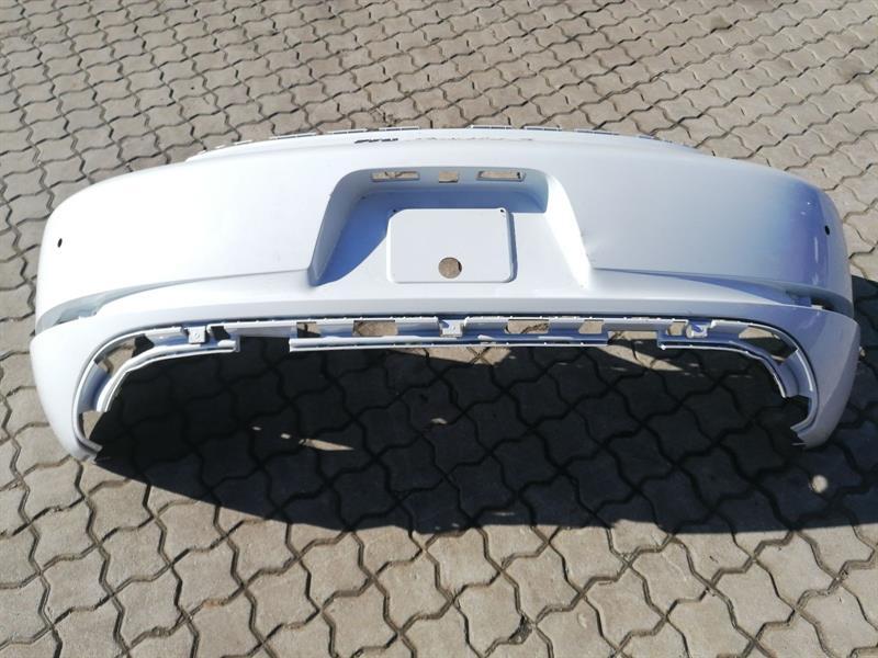 PORSCHE CAYMAN 718 Rear Bumper 982807421A Hinten Stoßstange USA