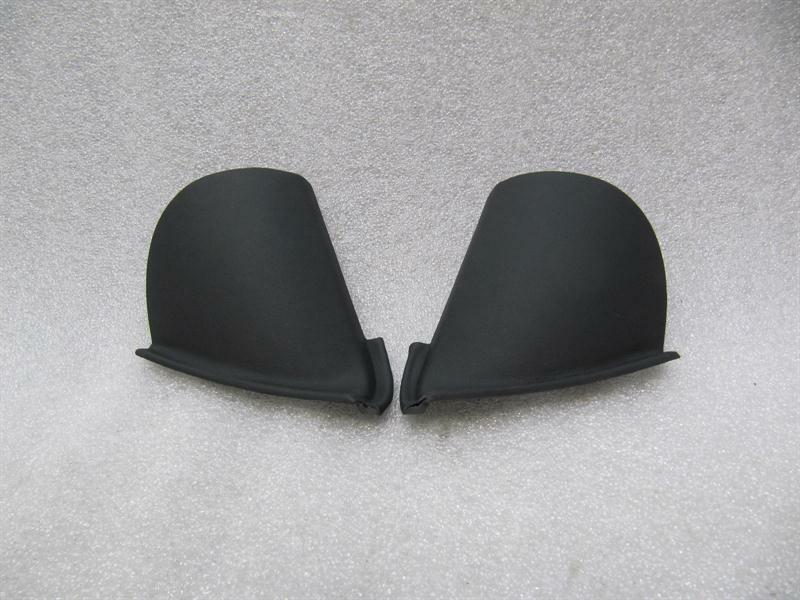 PORSCHE BOXSTER 987 LEDER ARMATURENBRETT BLENDE DASHBOARD COVER SET CAYMAN R GTS
