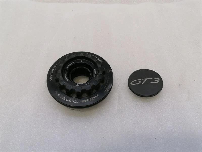 PORSCHE 911 991 Centre Lock 99136108190 Zentralverschluss GT3 - Image 3