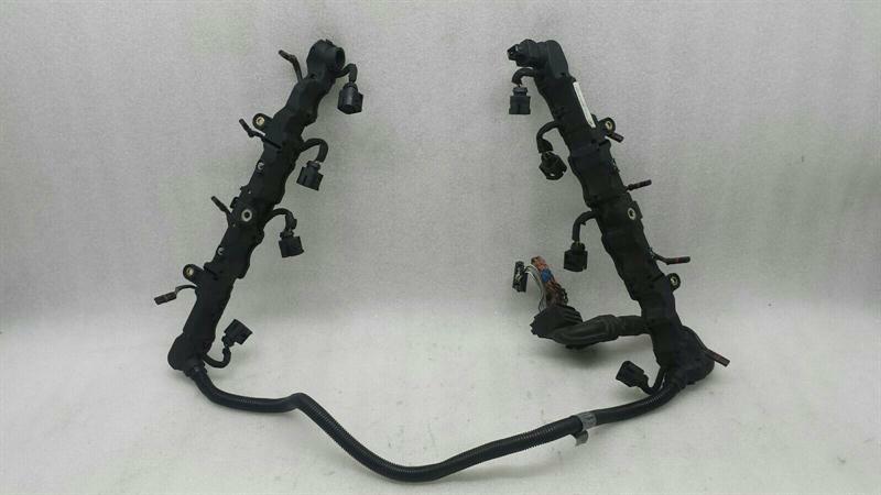 BMW 5 Series F07 GT INJECTOR COIL WIRING 7585105 Kabelbaum Zündspulen 4.4 V8