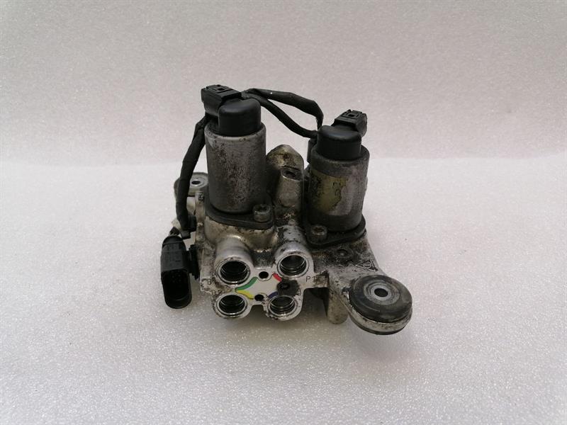 PORSCHE 911 991 valve 99135907702 Hydraulikventil PDCC TURBO/4S ACTIVE CHASSIS