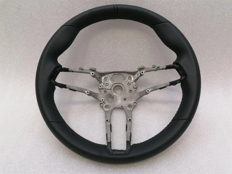 PORSCHE 911 Steering Wheel 911 992 Lenkrad SPORT 36CM LEATHER   NEW NEU
