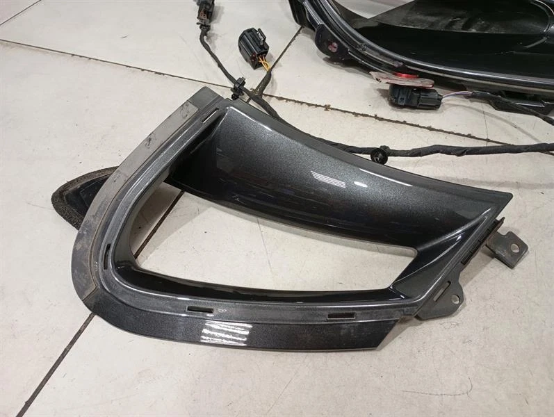 McLaren 720S Spider Body Moulding 14AAC20CP Leiste BUMPER PARTS HEADLIGHT TRIM - Image 4