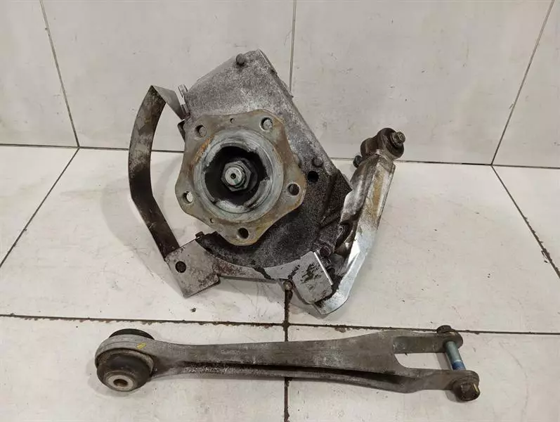 PORSCHE 911 997 GT3 MK1 Left Front Hub 99734115793 Radlagergehäuse Vorne Links