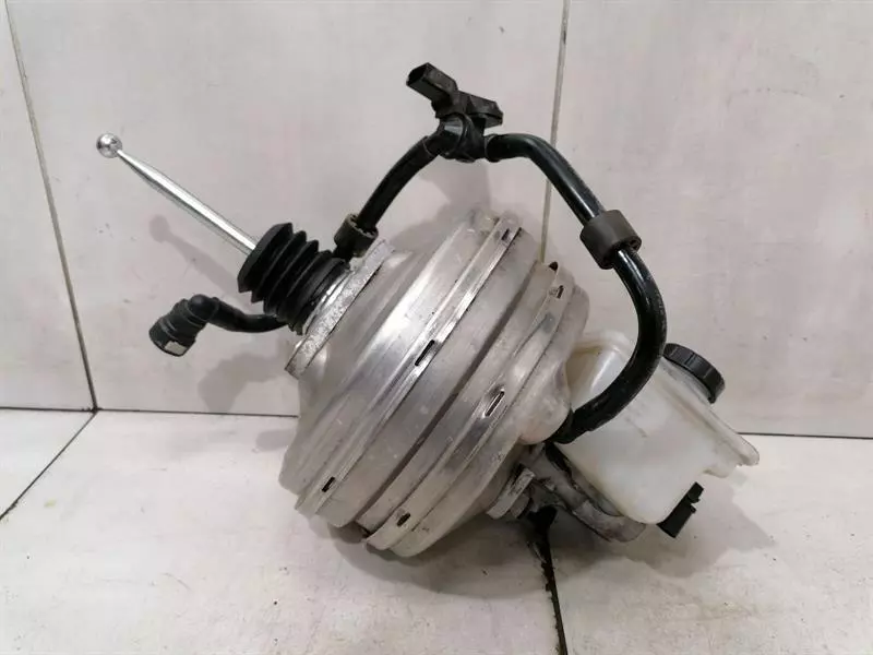 PORSCHE CAYMAN 718 GT4 Brake Servo 99135502588 Bremskraftverstärker GT4 GT3 - Image 6