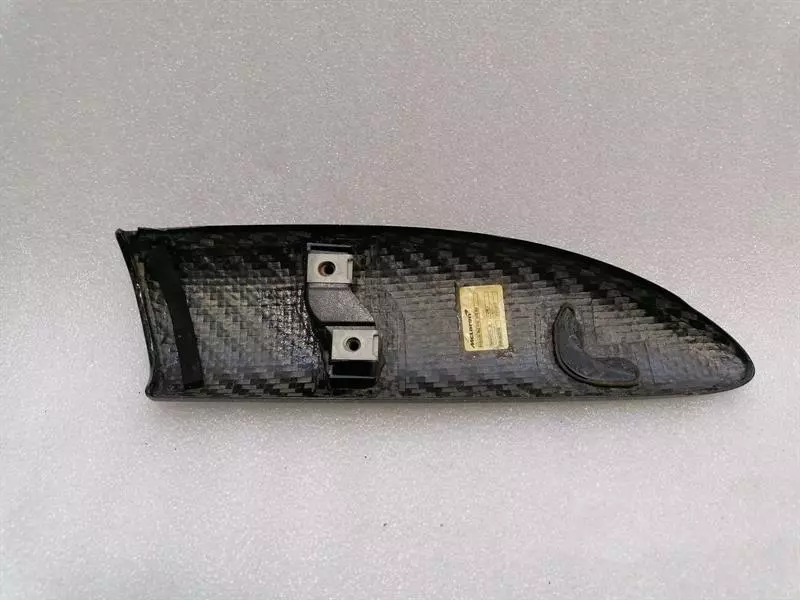 McLaren 570S Spider 13A5501CP  RIGHT INLET CARBON TRIM RECHTS ABDECKUNG MSO - Image 3