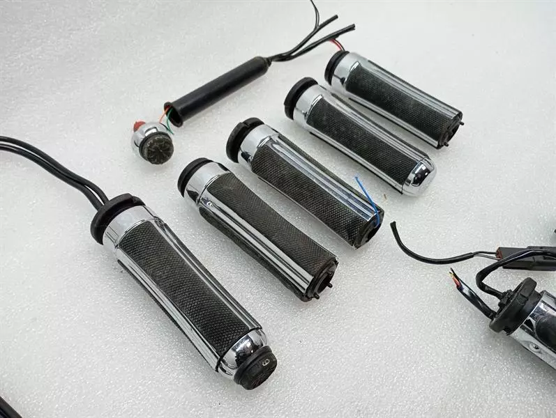 HARLEY DAVIDSON 56100096 HEATED GRIP SET FOR SPARES BEHEIZTE LENKERGRIFFE - Image 4