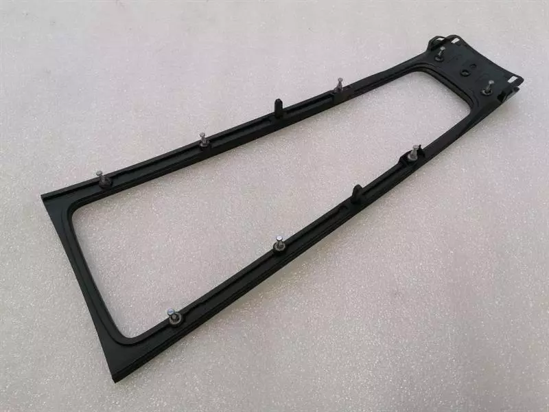 PORSCHE BOXSTER GT4RS WEISSACH Cup holder 99155298503 RS RHD MATT CARBON SET - Image 6