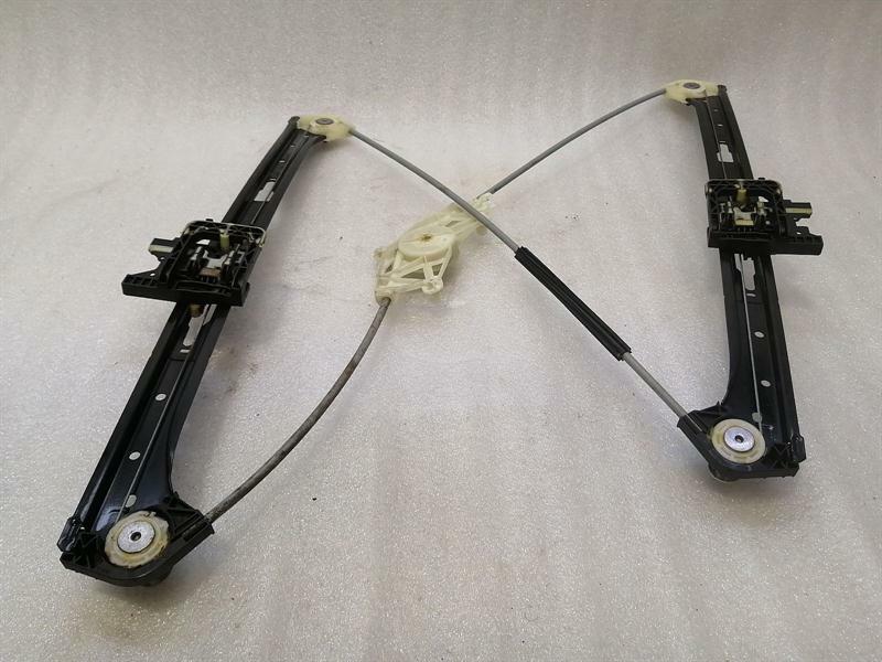 PORSCHE MACAN 95B Left Front Door Winder 95B837461 Fensterheber vorne links
