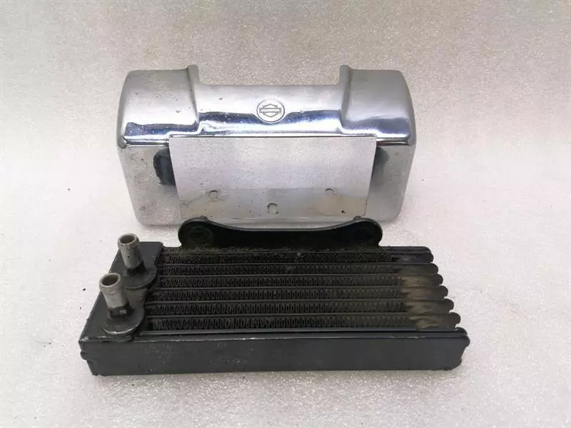 HARLEY-DAVIDSON STREET GLIDE FLHTCUSE Engine Oil Cooler 62994-04 Ölkühler Kühler - Image 2