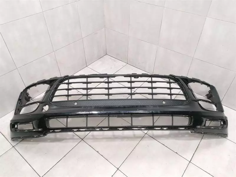 PORSCHE MACAN 95B Front Bumper 95B807221K Vorne Stoßstange