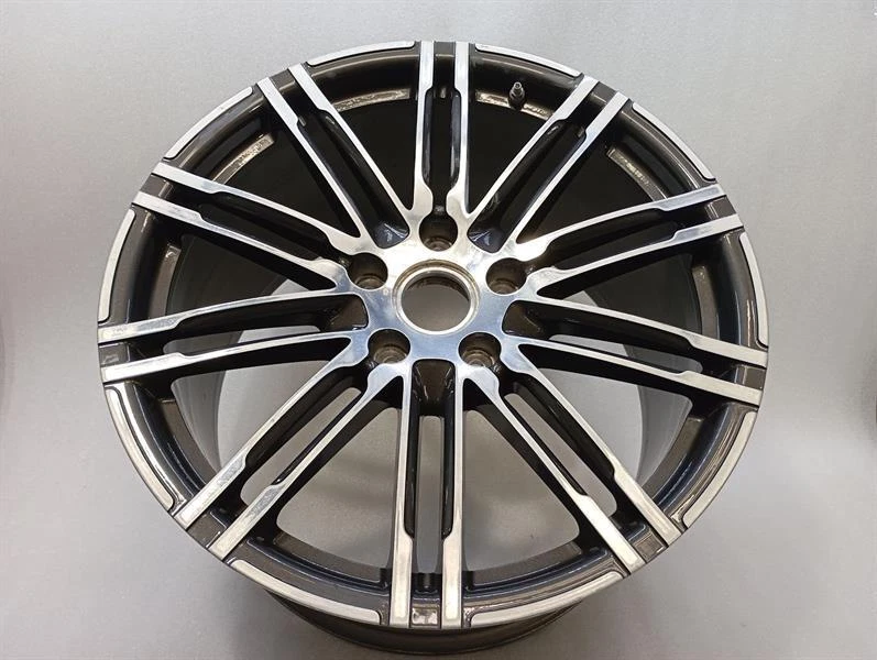 PORSCHE 911 991  Alloy Wheel 99136216607 Alufelge  Turbo III 11J x 20 ET70 - Image 2