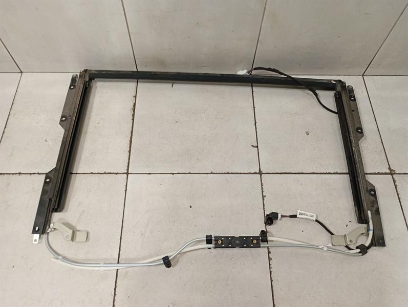 MERCEDES S-class W222 Hiten Rollo A2227801101 REAR ROLLO BLACK