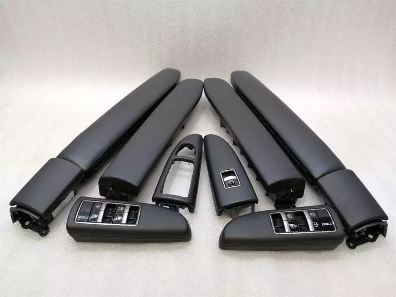 MERCEDES S-class W221 Door Armrest set A2217200989 Tur Armlehne satz
