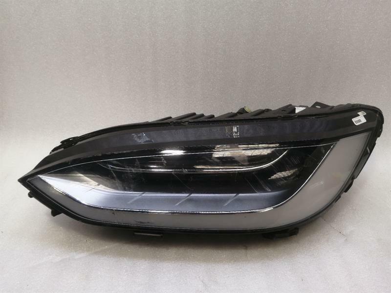 TESLA MODEL X 75D Left Head light1034322-00-C  Scheinwerfer Links
