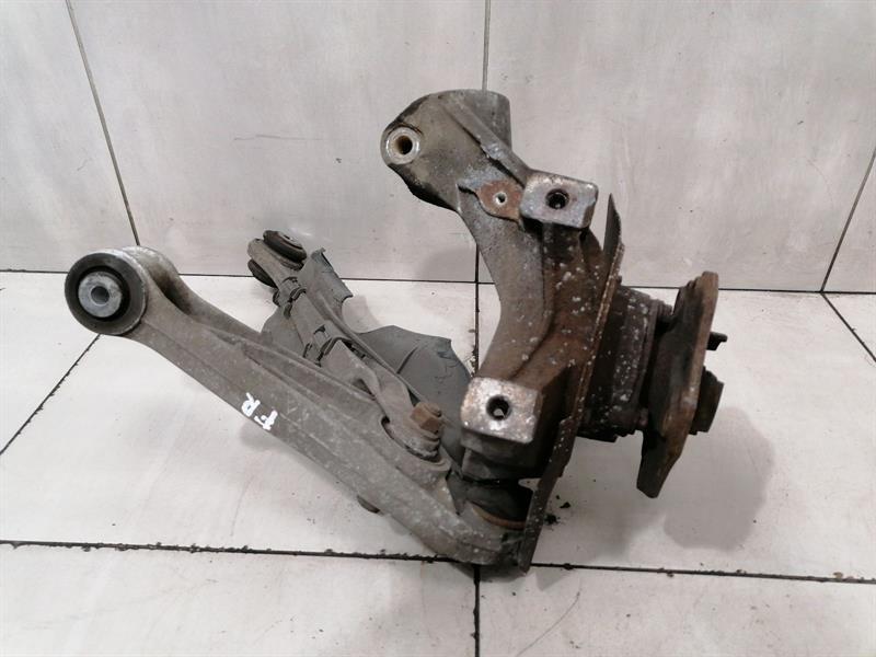 PORSCHE 911 996 Right Front Hub Set 99634195811 Radlagergehäuse Vorne Rechts C2