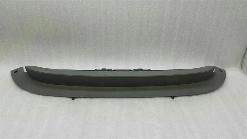 MERCEDES SL R230 Rear Shelf Panel A2306900249 Abdeckung Leder Hinten