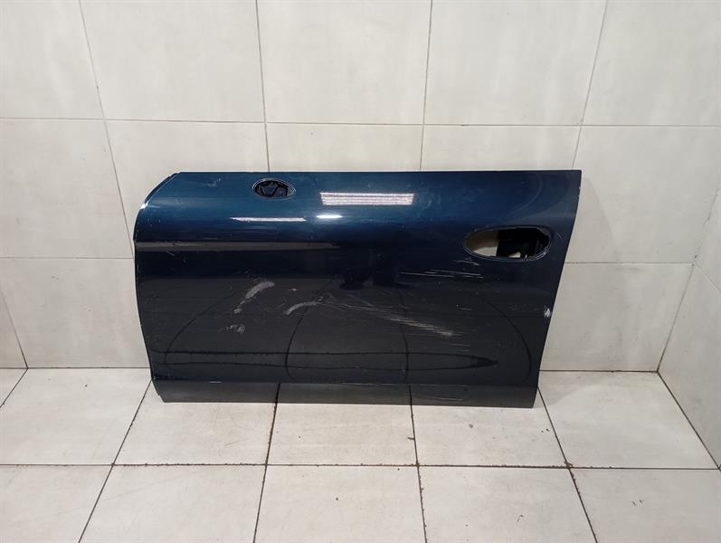 PORSCHE Panamera 970 Left Front Door 97053101100 Tür Vorne Links