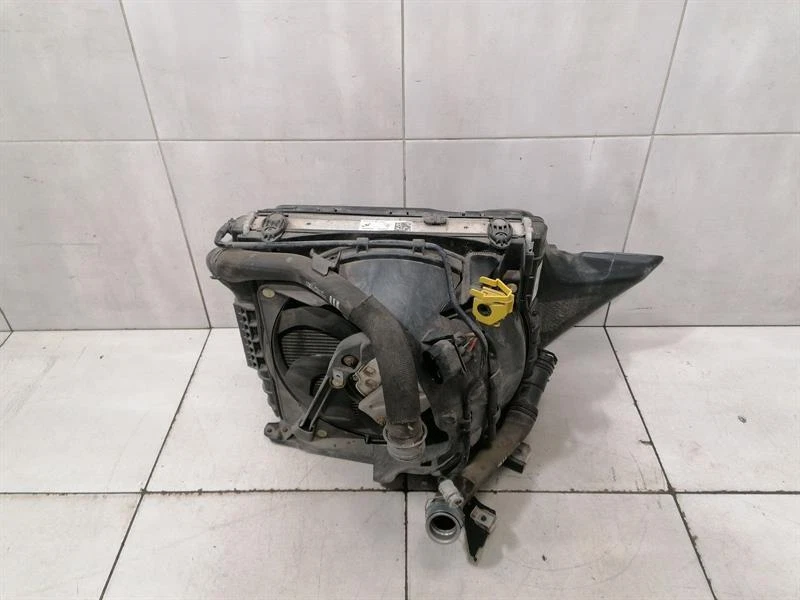 PORSCHE BOXSTER 718 Radiator pack 9P1121249 LEFT Kühlerpaket  LINKS