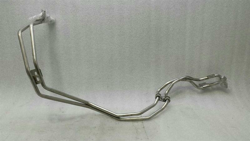 PORSCHE MACAN 95B Gearbox Pipes 8R0317818BD Getriebeölleitung 3.0 TDI