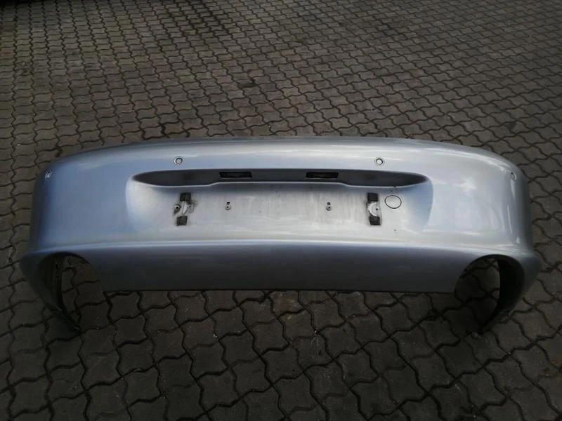 PORSCHE 911 996 Rear Bumper 99650541112 Hinten Stoßstange PDC PTS MK2 C2