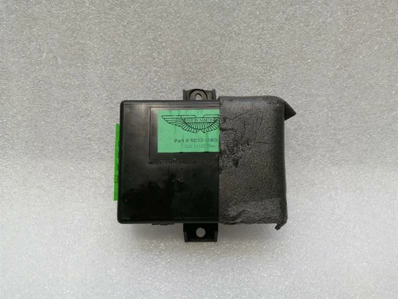 ASTON MARTIN VANTAGE V12 HEADLIGHT module 6G33-13K031 Leuchtweitenregulierung - Image 2