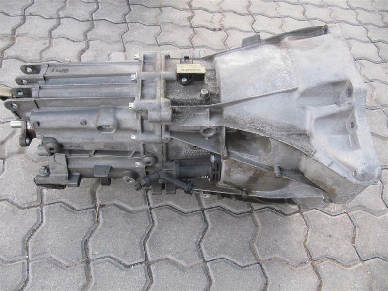 BMW 116i Turbo GS6-17DG Gearbox 23007597917 GS6-17AG Schaltgetriebe 118i F20 F30
