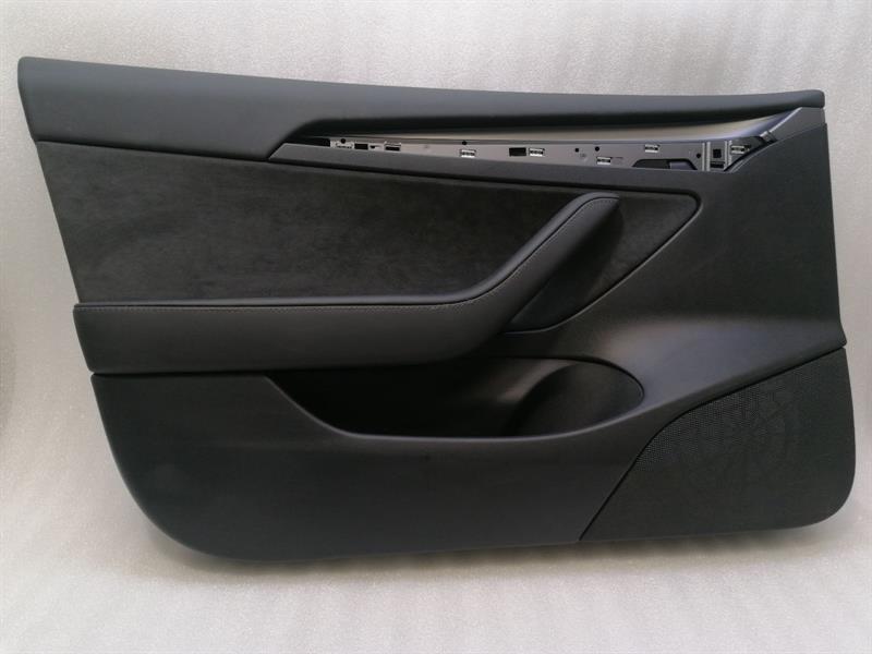 TESLA MODEL 3 LONG RANGE Door card Front 1621889-02-C Türverkleidung Left RHD