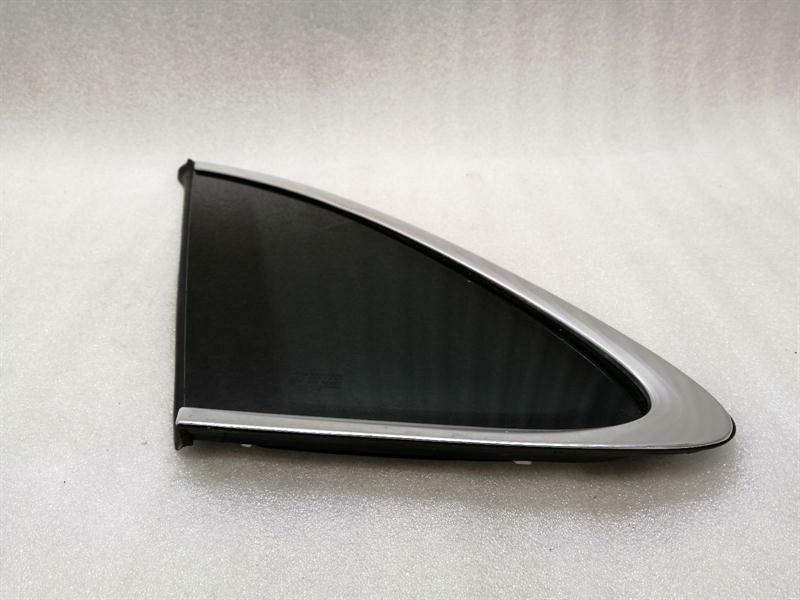 PORSCHE MACAN 95B Left Rear quarter Glass 95B845297XN Türscheibe ¼ Hinten Links