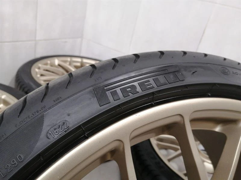 20 PORSCHE 911 991 GTS CENTER LOCK Alloy Wheel Set SATZ 99136216234 Alufelgen - Image 4