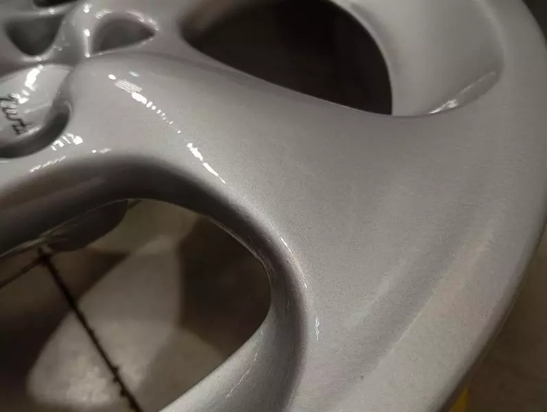 R18 PORSCHE 911 996 Alloy Wheel 99636214211 Turbo II Alufelge 8J ET50 11J ET45 - Image 6