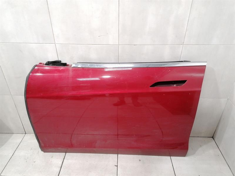 TESLA MODEL S 75 Left Front Door 6006662-E0-H Tür Vorne Links