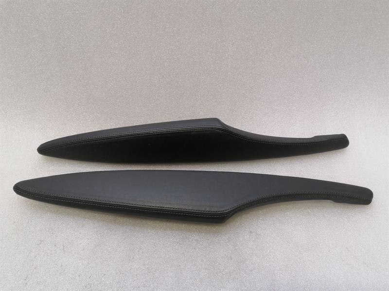 BMW 6 Series E63 Armrest 51417116058 Mittelarmlehne Armlehne satz Leder Leather