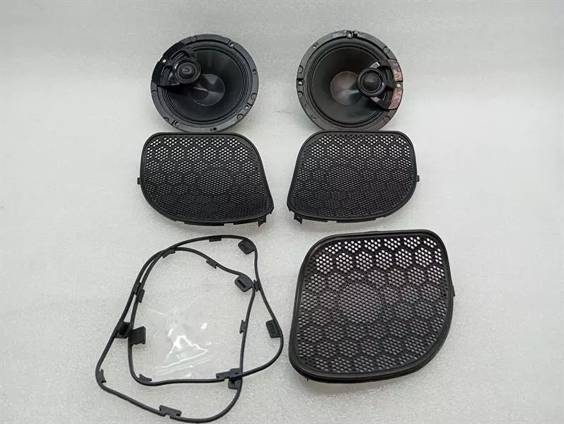 HARLEY-DAVIDSON ROAD GLIDE BOOM! Audio Speaker 76000320 Lautsprecher - Image 2