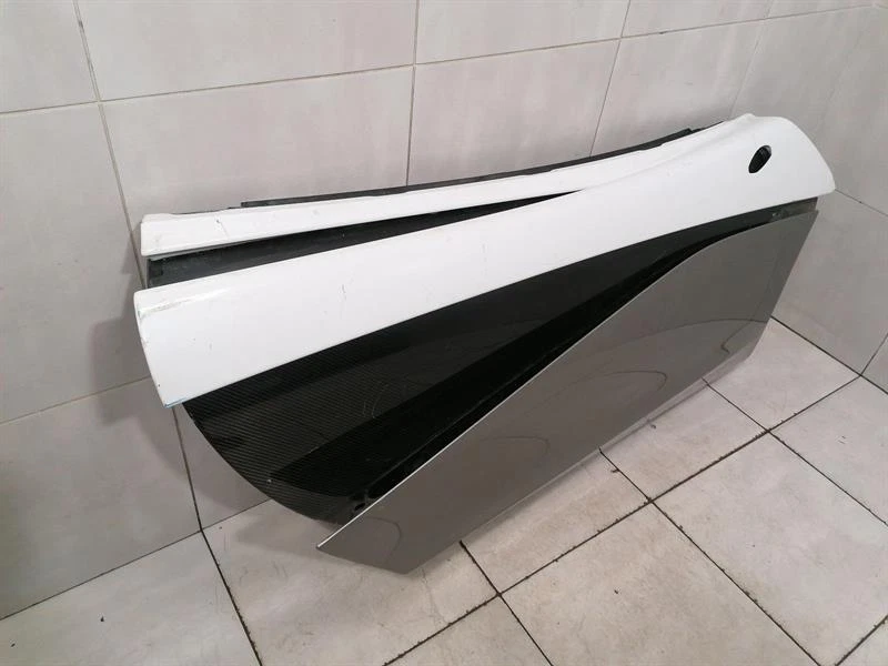 McLaren 600LT Spider Right Front Door 13AA673CP Tür Vorne Rechts CARBON - Image 3