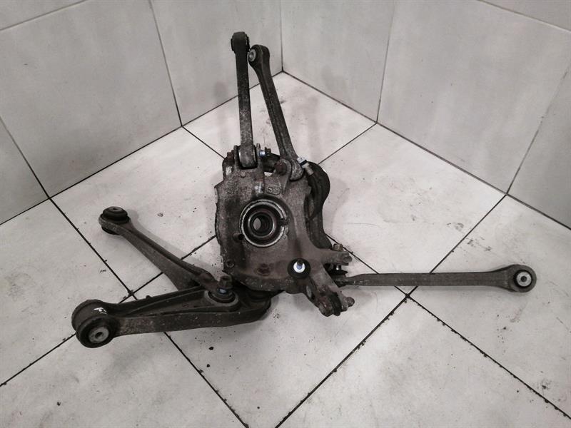 PORSCHE 911 997 Right Rear Hub 99733111207 Radlagergehäuse Hinten Rechts satz