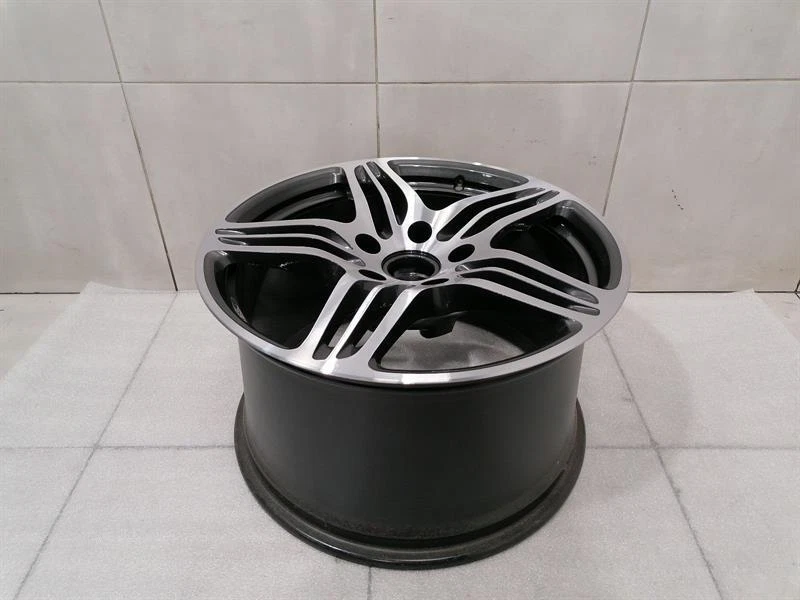 19 ZOLL R19 PORSCHE 911 997  Alloy Wheel 99736216202 Alufelge Turbo Look - Image 3