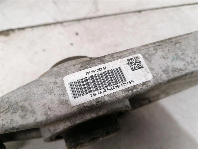 PORSCHE CAYMAN 718 GT4 Right Front Wishbone 99134104287 Vorne Rechts Querlenker - Image 4