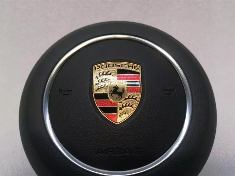 PORSCHE 911 991 Modul 982880201D Steering wheel Module - Image 2