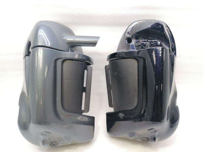 2006 HARLEY-DAVIDSON STREET GLIDE Front fairing 58851-06BYT Verkleidung Vorne