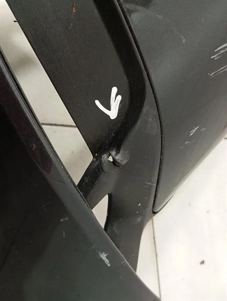 PORSCHE TAYCAN 9J Front Bumper 9J1807221D  Vorne Stoßstange - Image 5